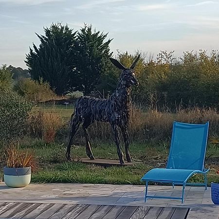 La Fosse Seche Bed & Breakfast Dolus-le-Sec Exterior foto