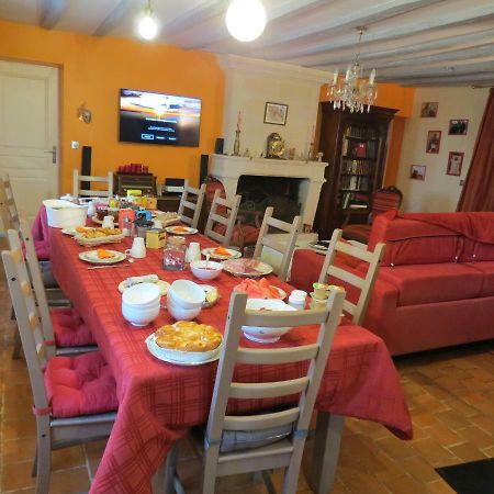 La Fosse Seche Bed & Breakfast Dolus-le-Sec Exterior foto