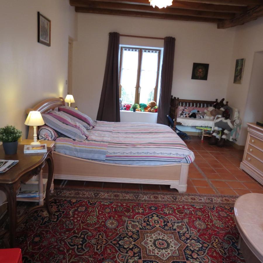 La Fosse Seche Bed & Breakfast Dolus-le-Sec Exterior foto