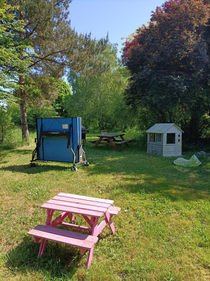 La Fosse Seche Bed & Breakfast Dolus-le-Sec Exterior foto