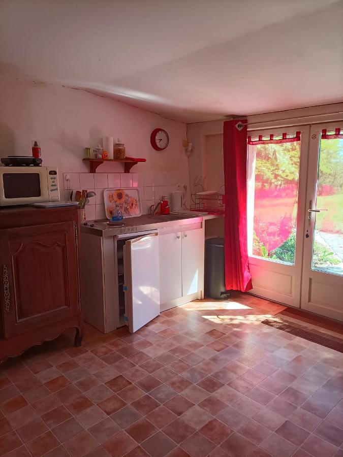 La Fosse Seche Bed & Breakfast Dolus-le-Sec Exterior foto