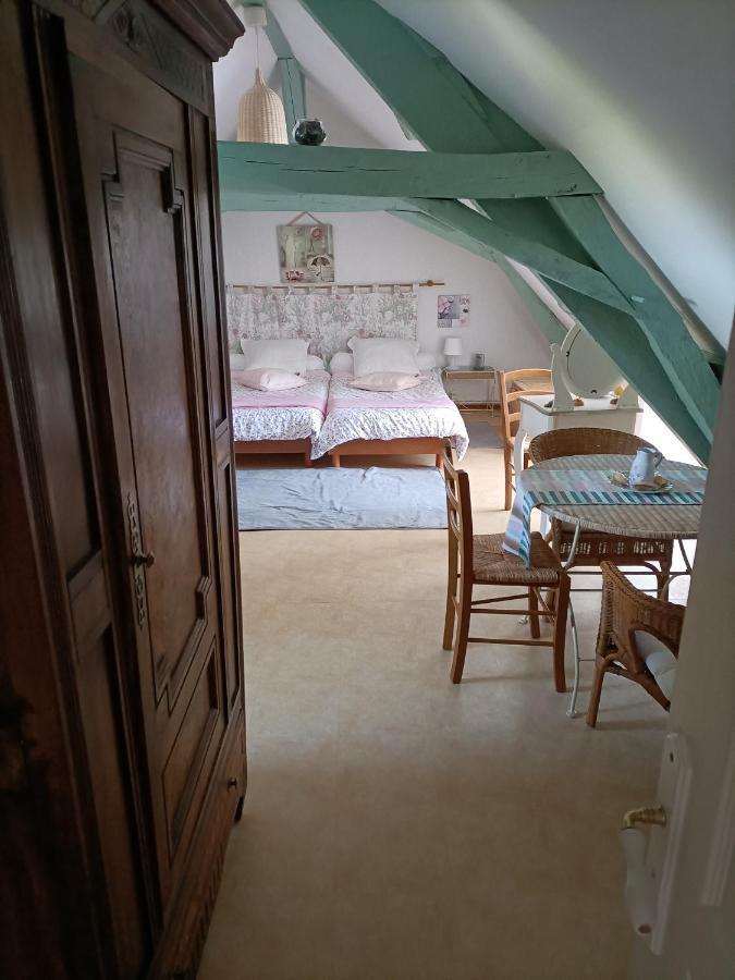 La Fosse Seche Bed & Breakfast Dolus-le-Sec Exterior foto