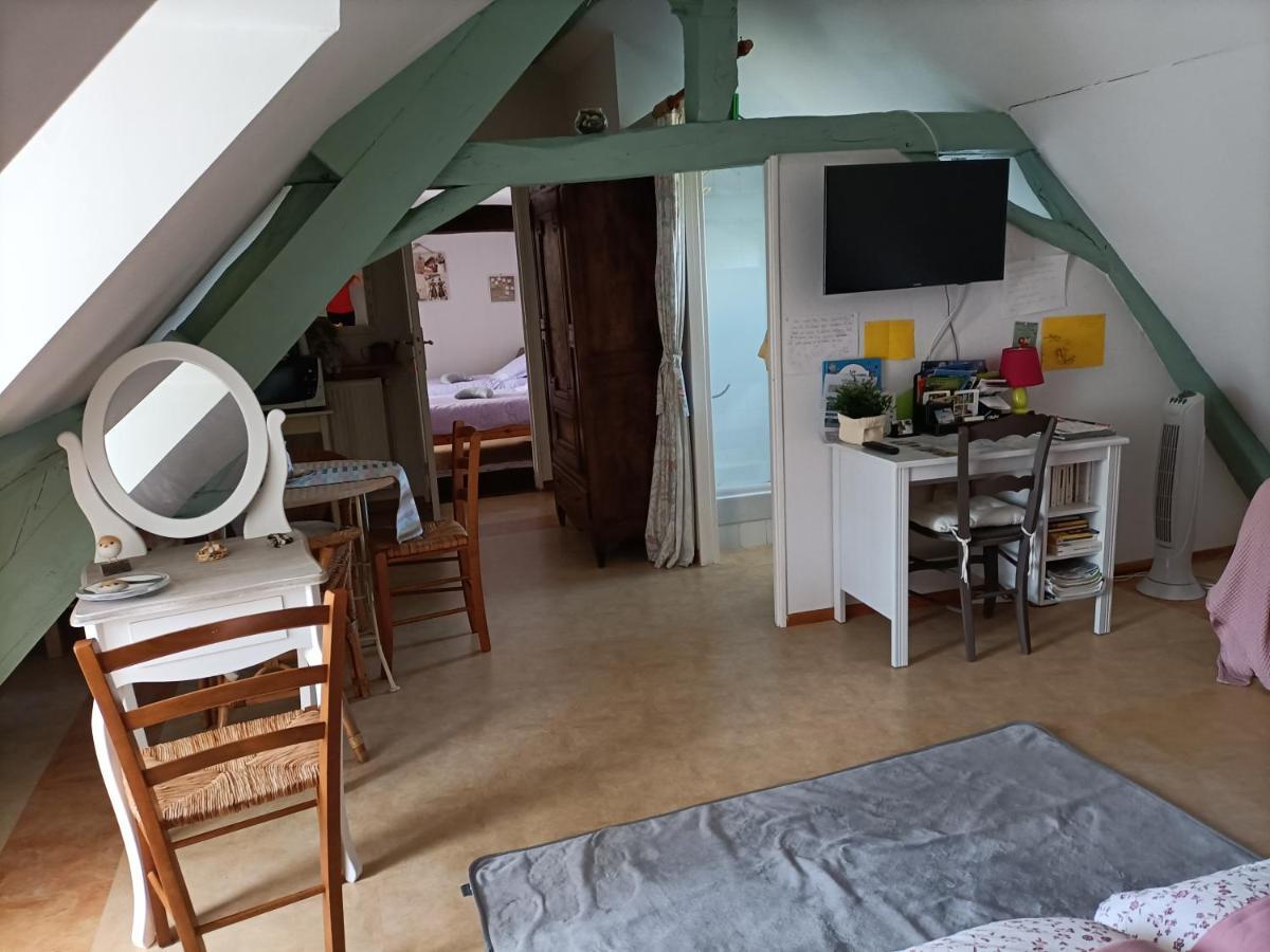 La Fosse Seche Bed & Breakfast Dolus-le-Sec Exterior foto