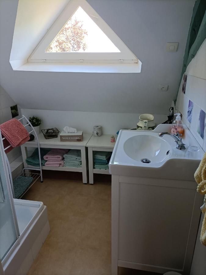 La Fosse Seche Bed & Breakfast Dolus-le-Sec Exterior foto