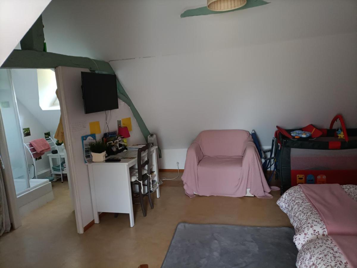 La Fosse Seche Bed & Breakfast Dolus-le-Sec Exterior foto