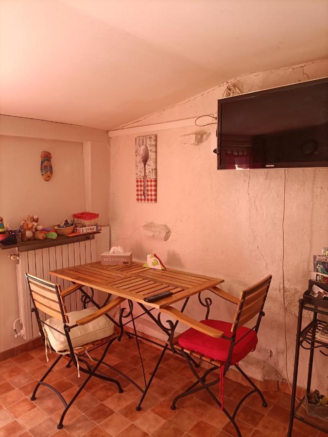 La Fosse Seche Bed & Breakfast Dolus-le-Sec Exterior foto