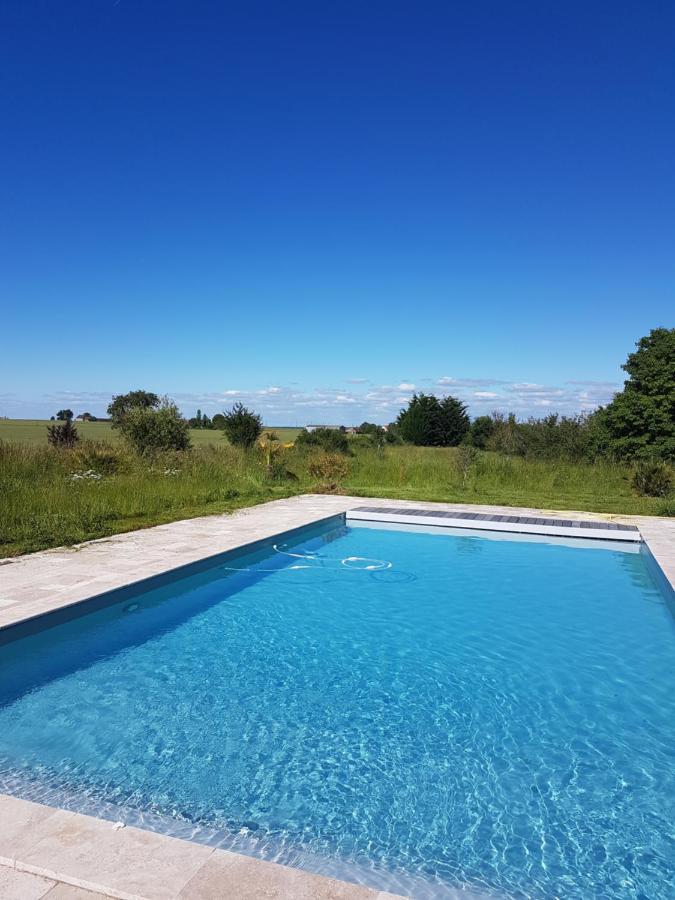 La Fosse Seche Bed & Breakfast Dolus-le-Sec Exterior foto
