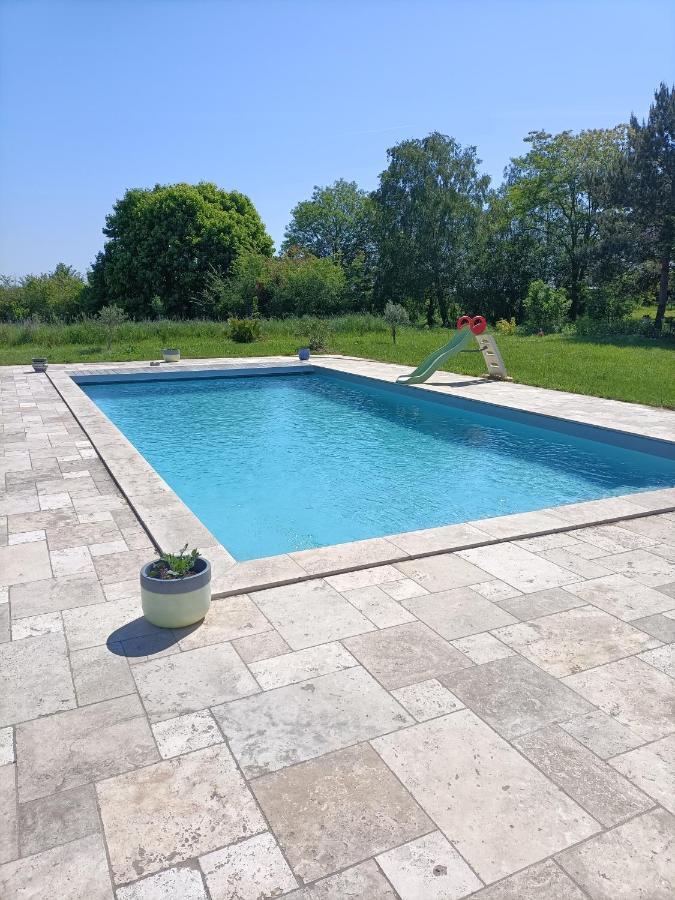 La Fosse Seche Bed & Breakfast Dolus-le-Sec Exterior foto
