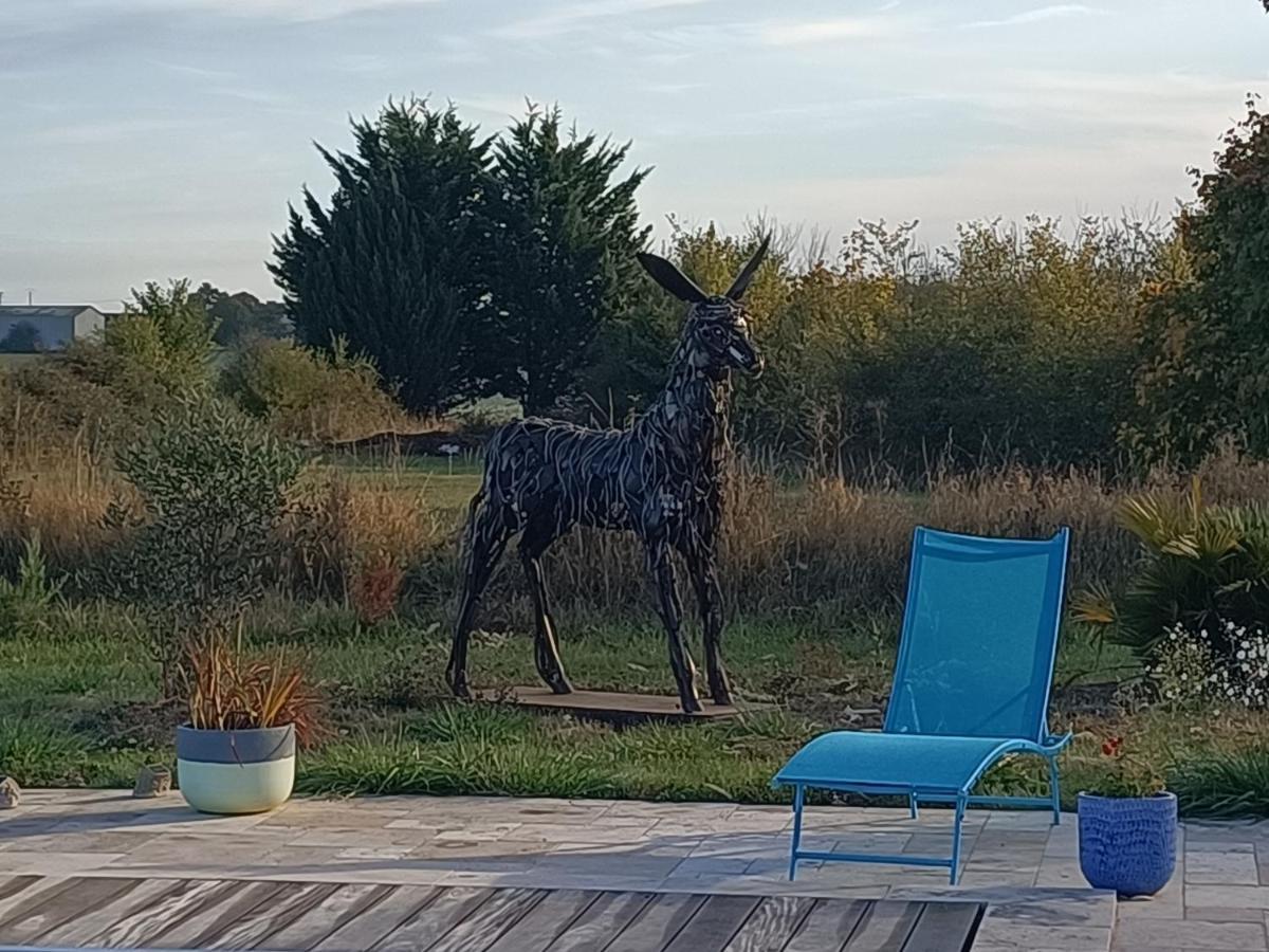 La Fosse Seche Bed & Breakfast Dolus-le-Sec Exterior foto