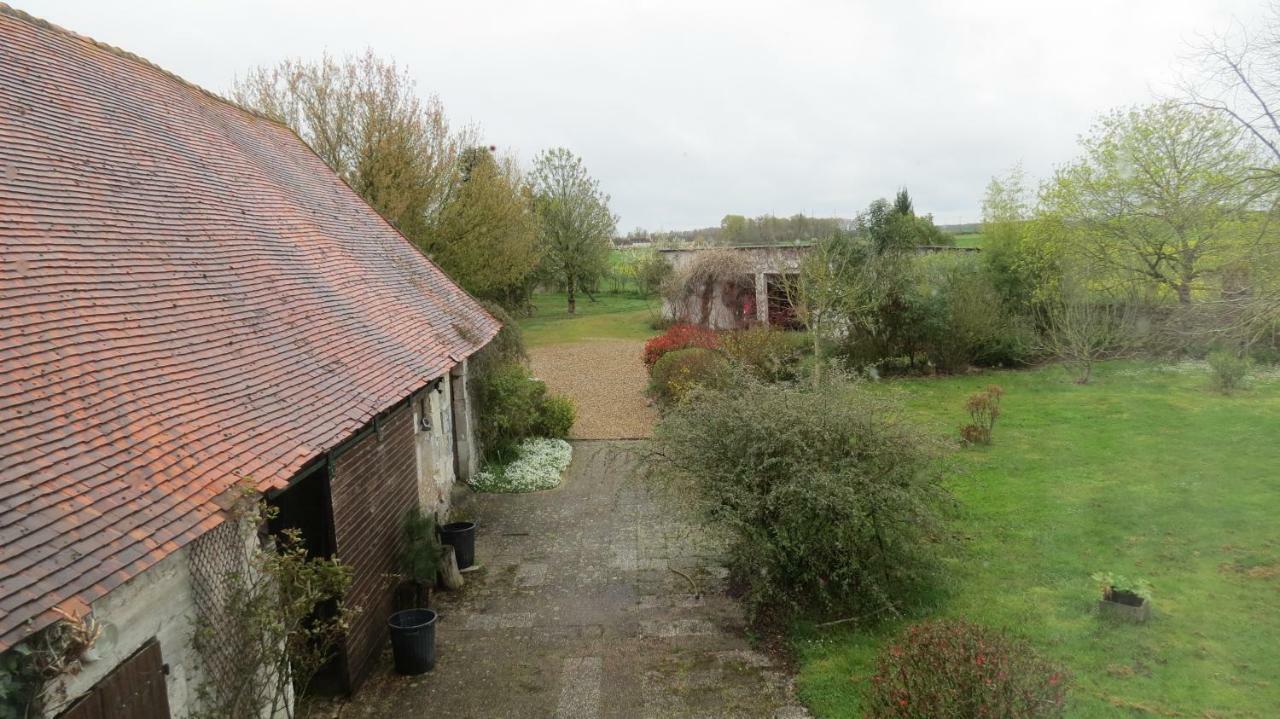 La Fosse Seche Bed & Breakfast Dolus-le-Sec Exterior foto