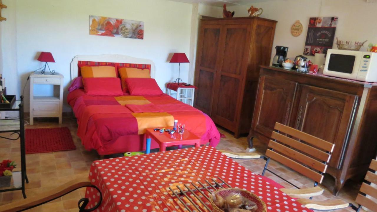 La Fosse Seche Bed & Breakfast Dolus-le-Sec Exterior foto