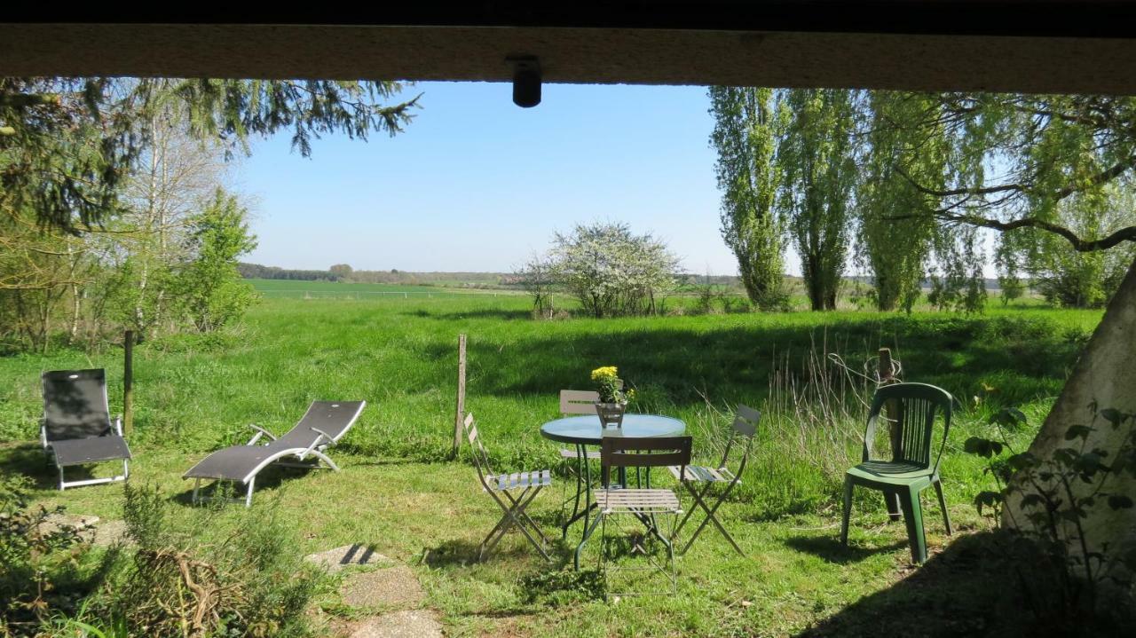 La Fosse Seche Bed & Breakfast Dolus-le-Sec Exterior foto