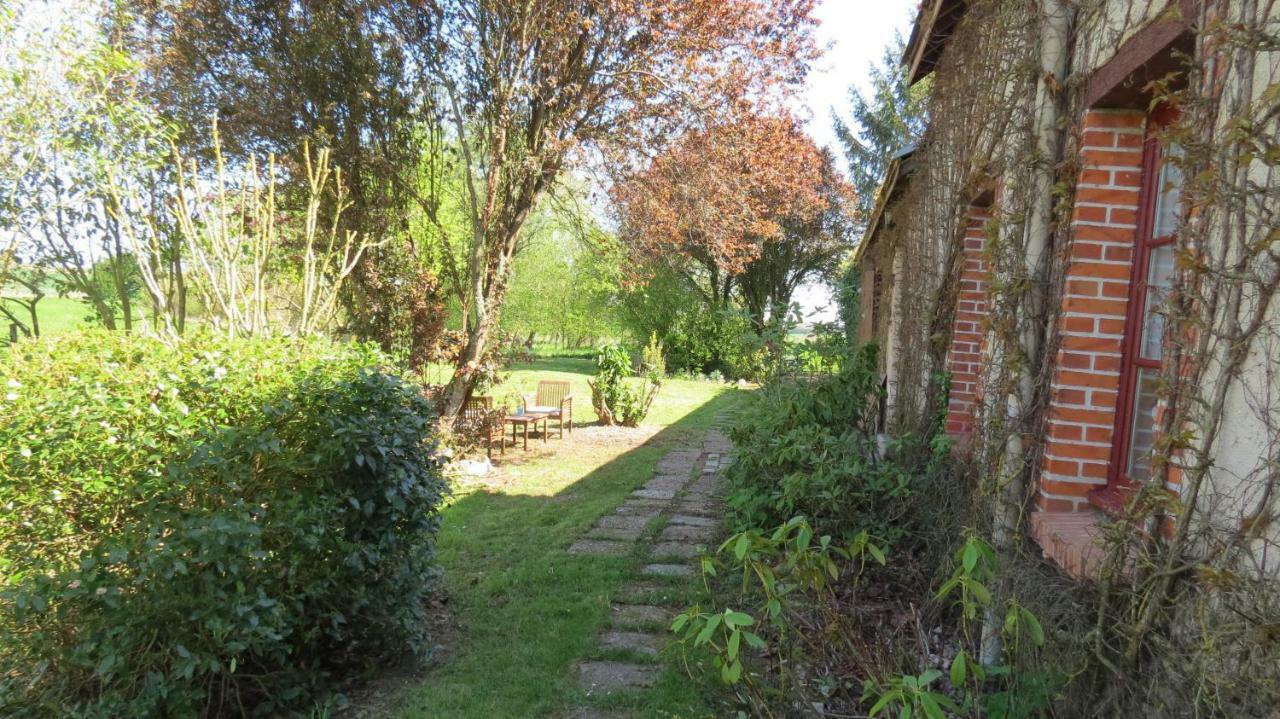 La Fosse Seche Bed & Breakfast Dolus-le-Sec Exterior foto
