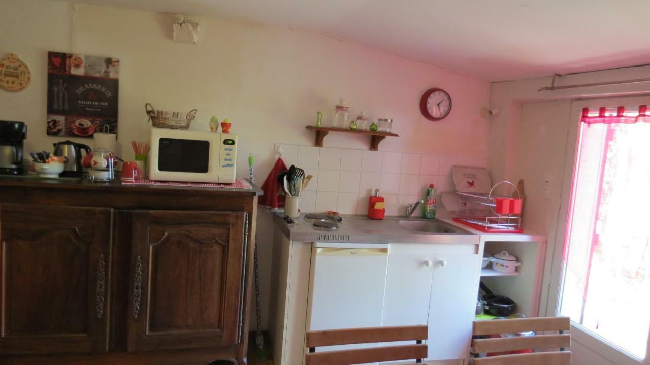 La Fosse Seche Bed & Breakfast Dolus-le-Sec Exterior foto