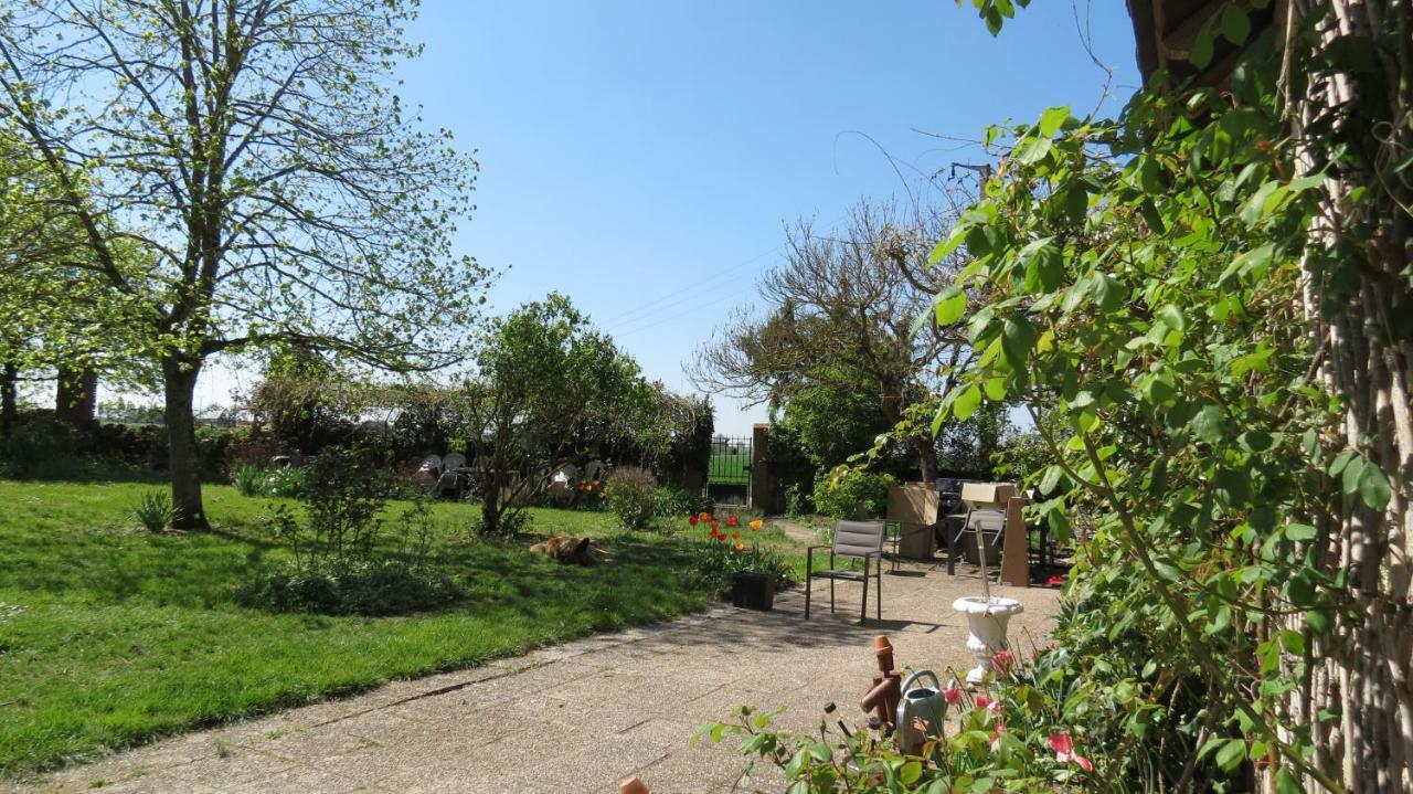 La Fosse Seche Bed & Breakfast Dolus-le-Sec Exterior foto