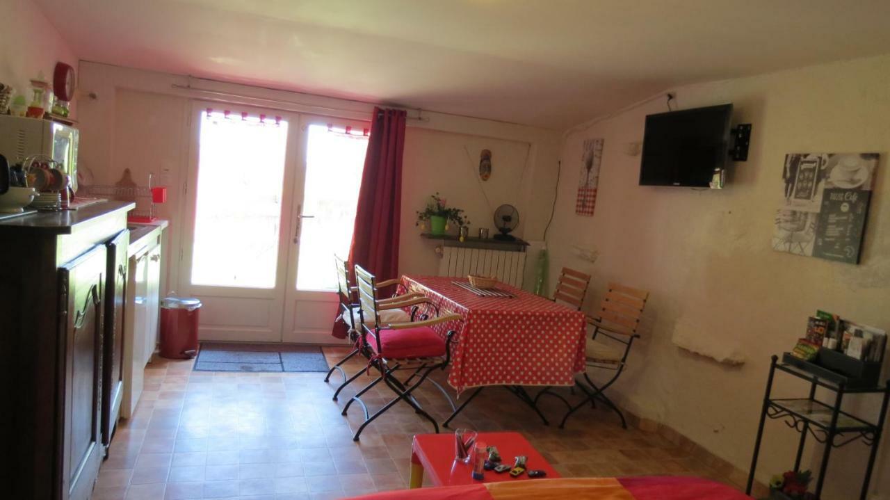 La Fosse Seche Bed & Breakfast Dolus-le-Sec Exterior foto