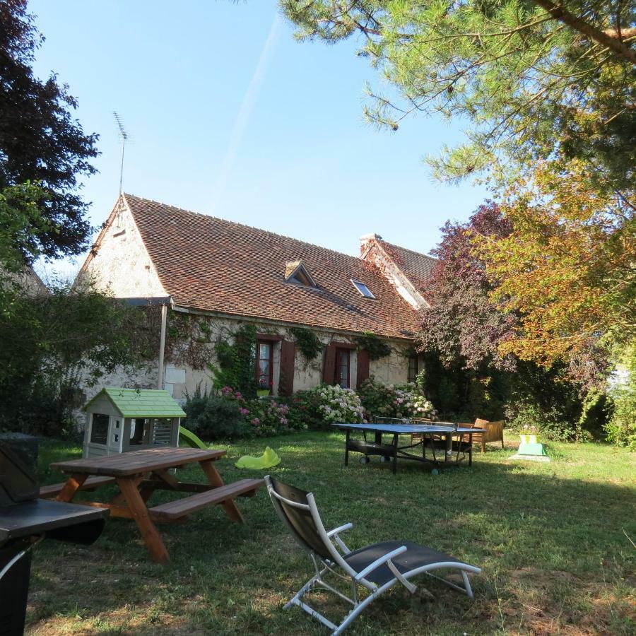La Fosse Seche Bed & Breakfast Dolus-le-Sec Exterior foto
